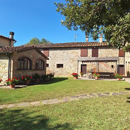 Podere Gnocchi Rapale Eksteriør bilde