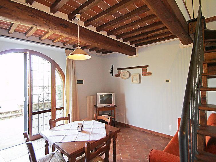 Podere Gnocchi Rapale Rom bilde