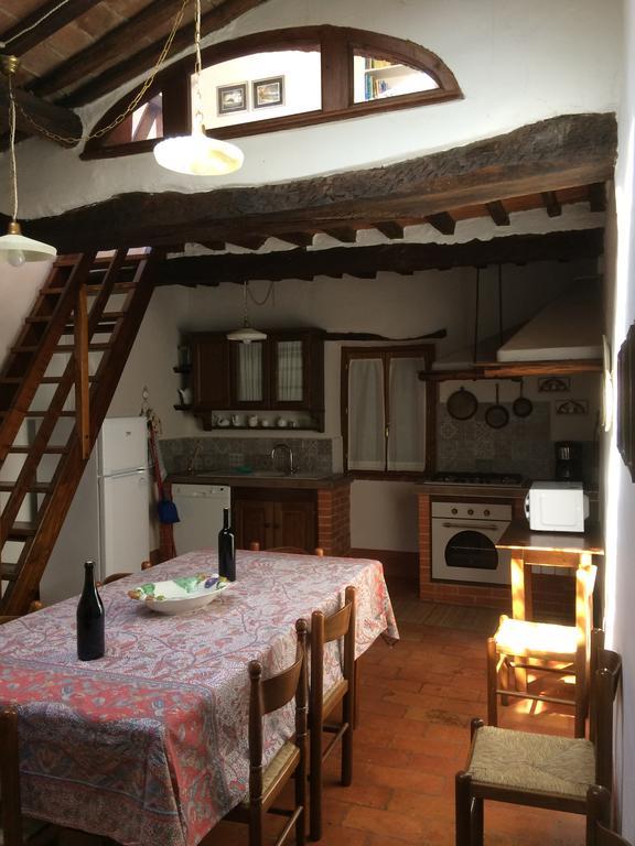 Podere Gnocchi Rapale Eksteriør bilde